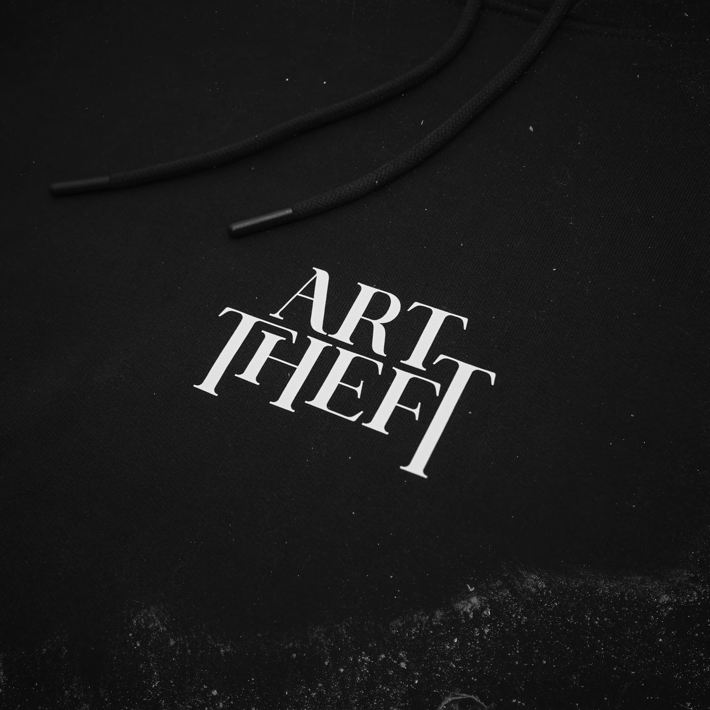 Art Theft Hoodie