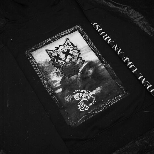 Art Theft Hoodie
