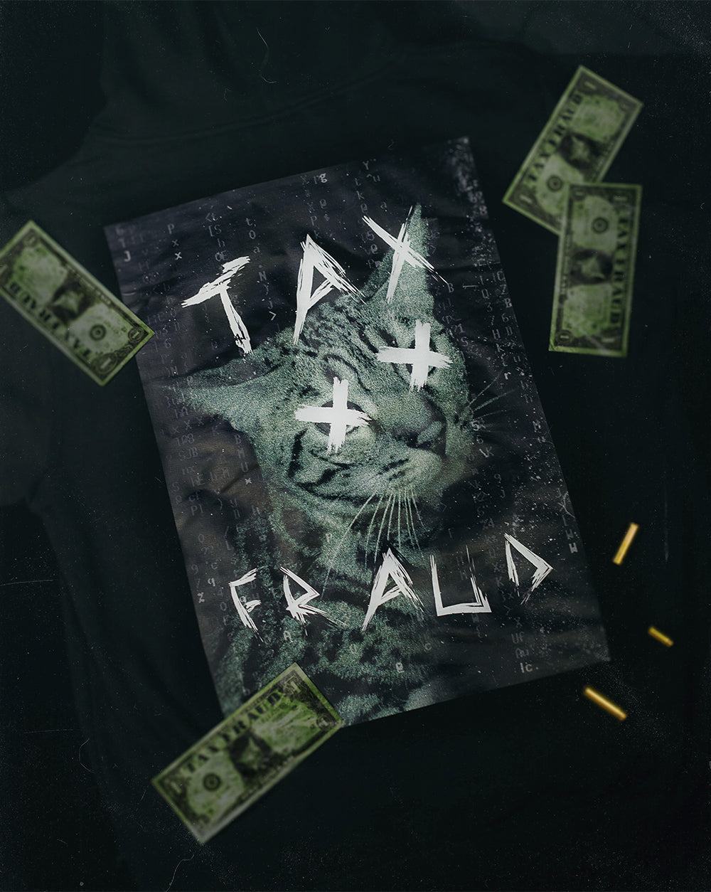 TaxFraud Hoodie