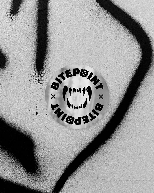 BP Flashbite Sticker