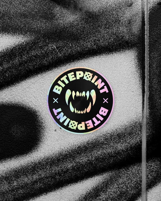 BP Prismcut Sticker