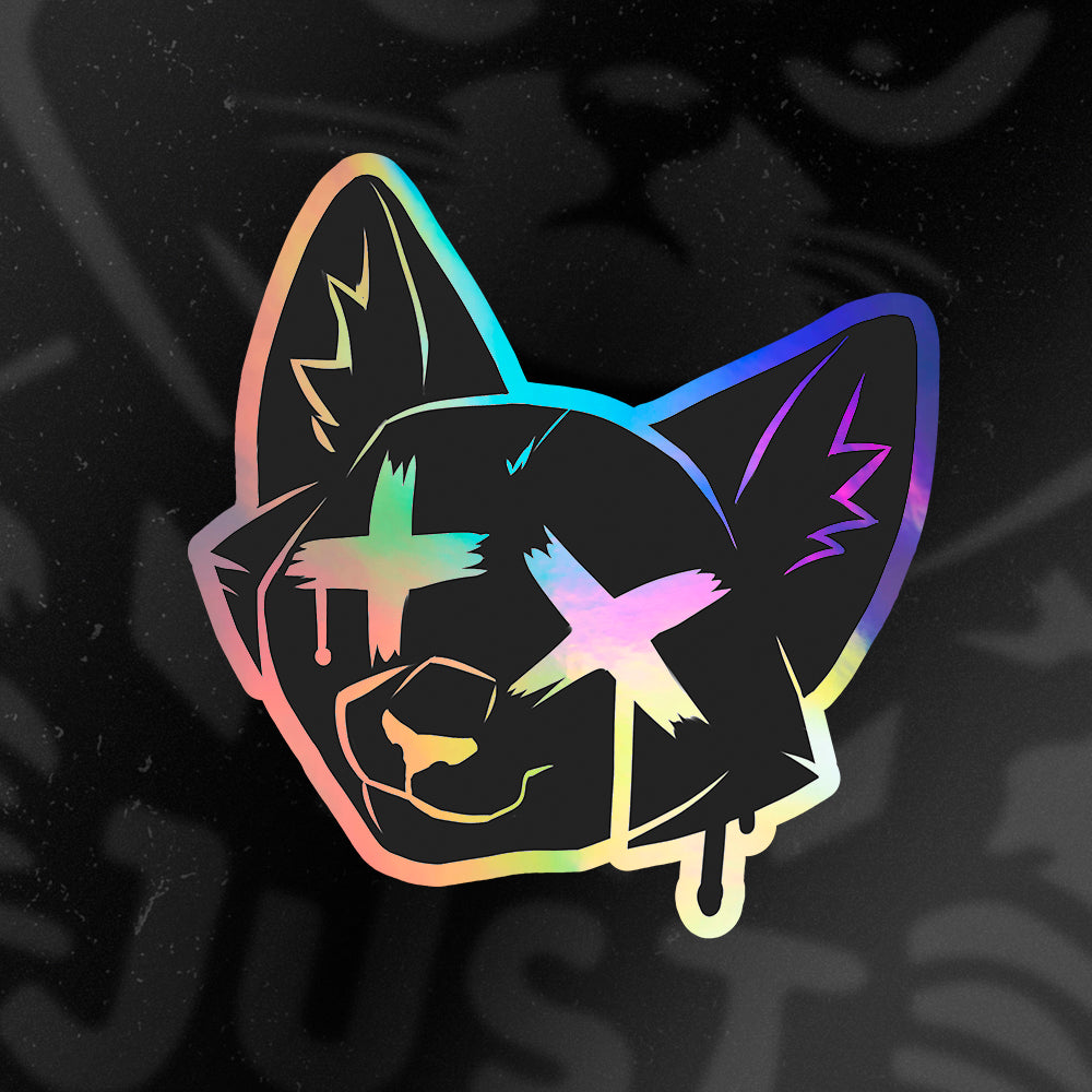 JustCats Sticker