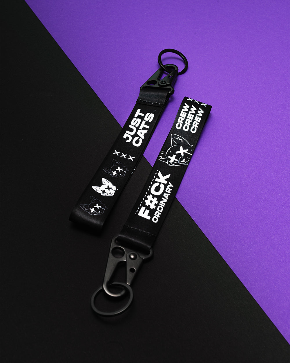 F#CK ORDINARY Jet tag