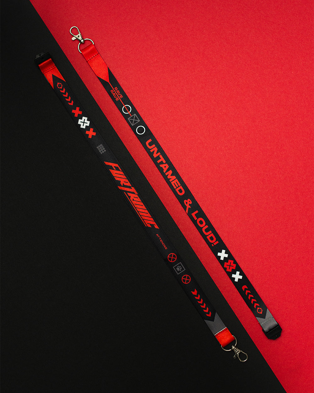Furtronic 001 Lanyard