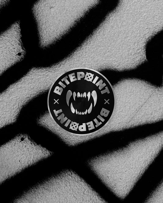 BP Taglock Sticker