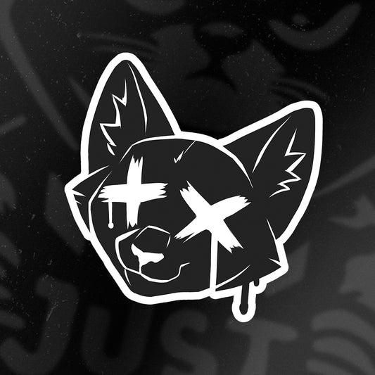 JustCats Sticker