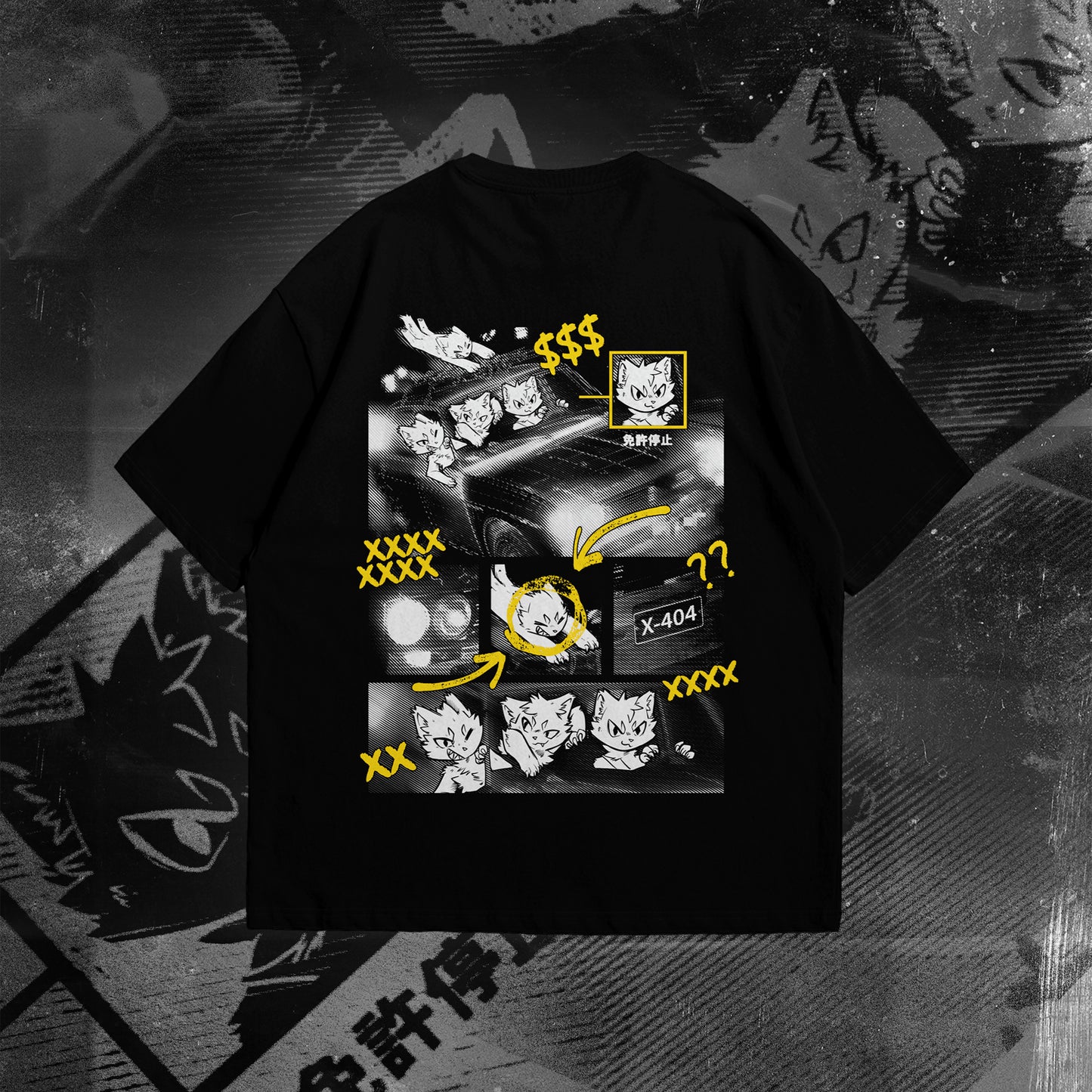 Speed Trap T-Shirt