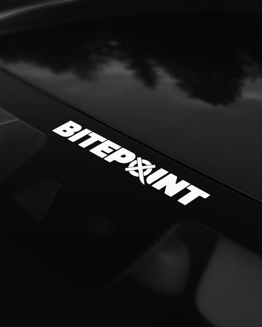 BP Snaptag Decal