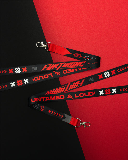 Furtronic 001 Lanyard